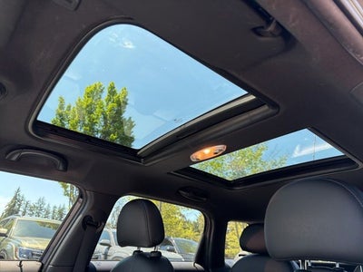 2015 MINI Cooper S Countryman Base