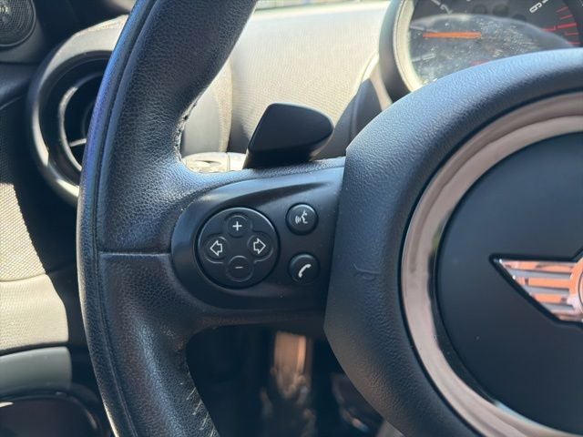 2015 MINI Cooper S Countryman Base