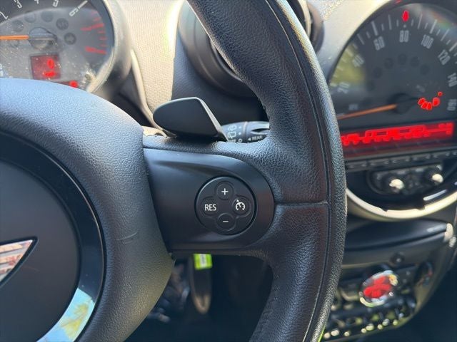 2015 MINI Cooper S Countryman Base