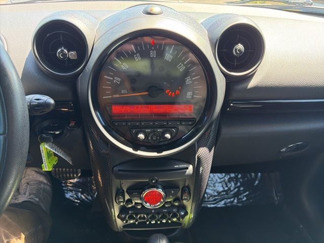2015 MINI Cooper S Countryman Base