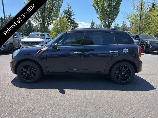 2015 MINI Cooper S Countryman Base