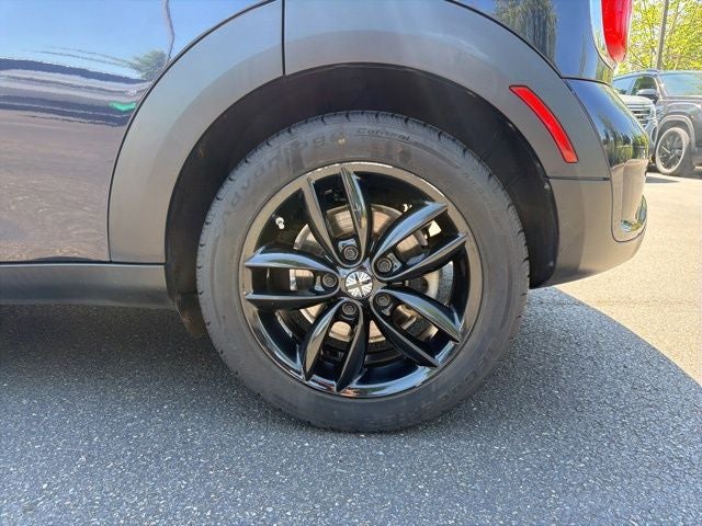 2015 MINI Cooper S Countryman Base
