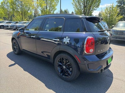 2015 MINI Cooper S Countryman Base