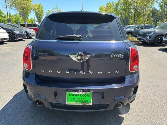 2015 MINI Cooper S Countryman Base