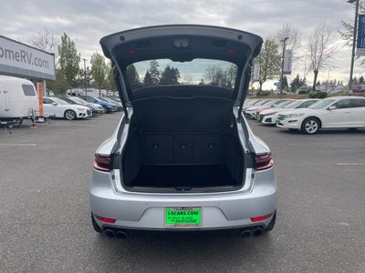 2017 Porsche Macan GTS