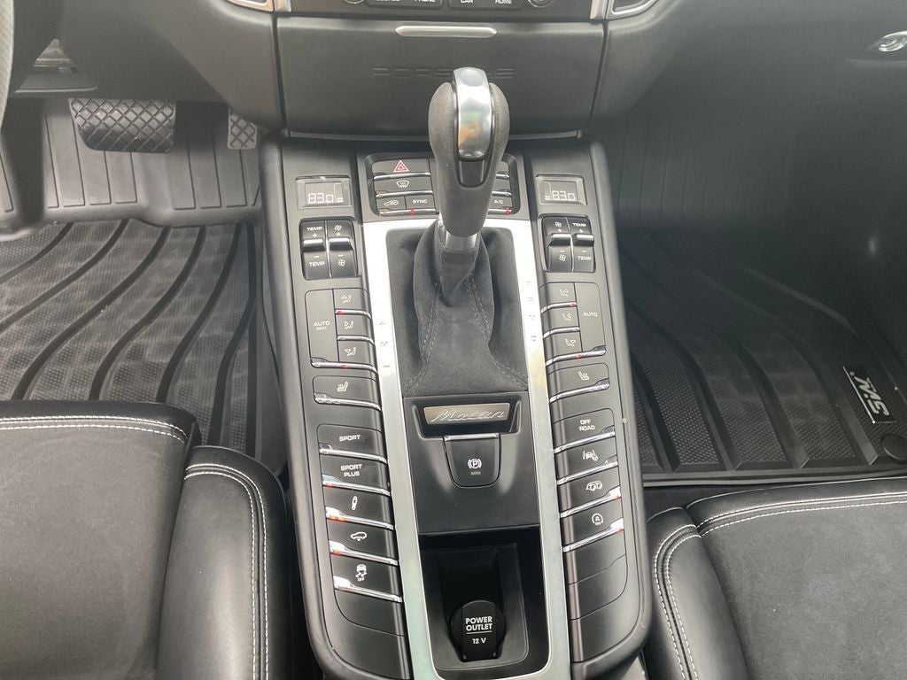 2017 Porsche Macan GTS