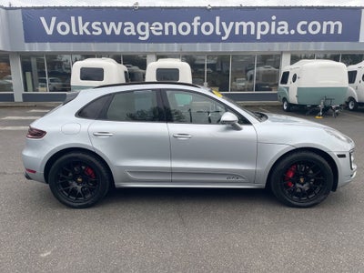 2017 Porsche Macan GTS