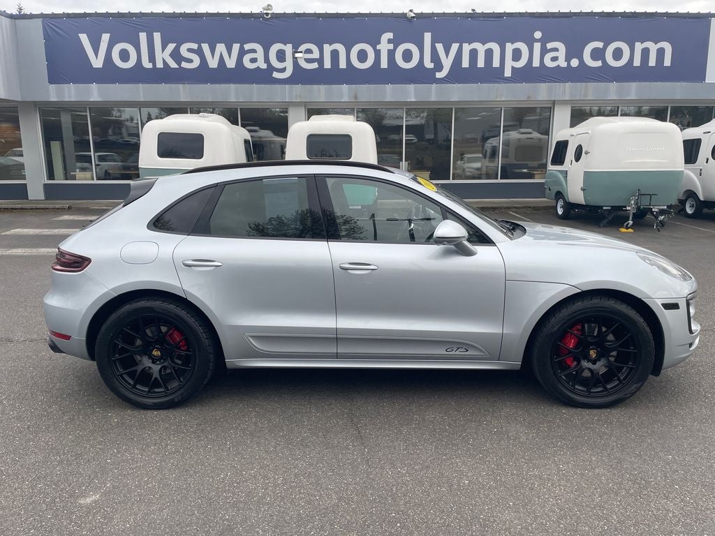 2017 Porsche Macan GTS