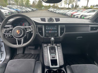 2017 Porsche Macan GTS