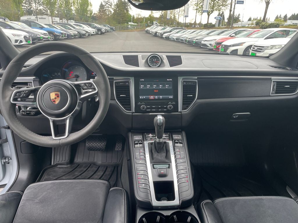 2017 Porsche Macan GTS