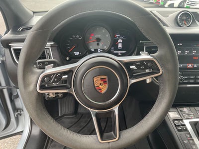 2017 Porsche Macan GTS