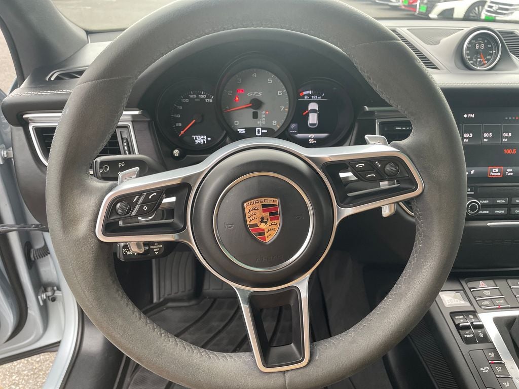 2017 Porsche Macan GTS