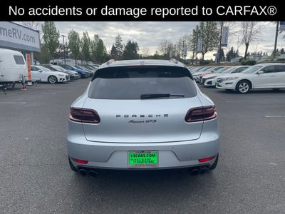 2017 Porsche Macan GTS