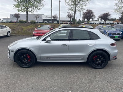 2017 Porsche Macan GTS