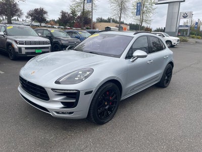 2017 Porsche Macan GTS