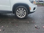 2018 Volkswagen Tiguan Limited 2.0T 4Motion