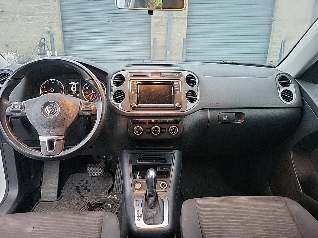 2018 Volkswagen Tiguan Limited 2.0T 4Motion