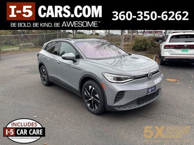 2021 Volkswagen ID.4 Pro S