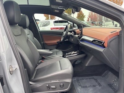 2021 Volkswagen ID.4 Pro S