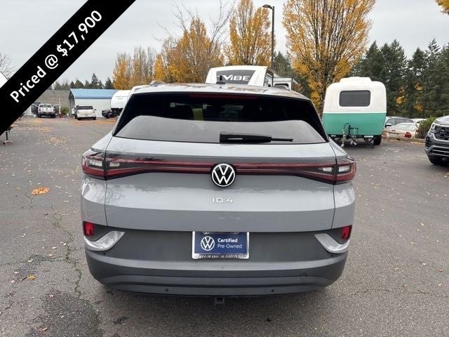2021 Volkswagen ID.4 Pro S