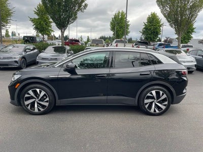 2022 Volkswagen ID.4 Pro S