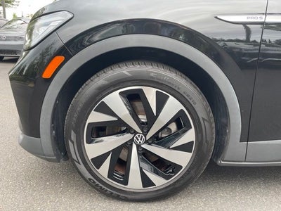 2022 Volkswagen ID.4 Pro S