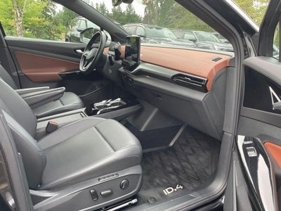 2022 Volkswagen ID.4 Pro S