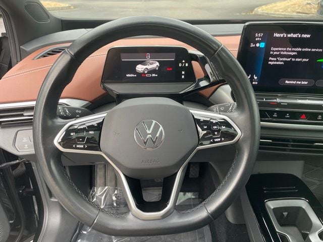 2022 Volkswagen ID.4 Pro S
