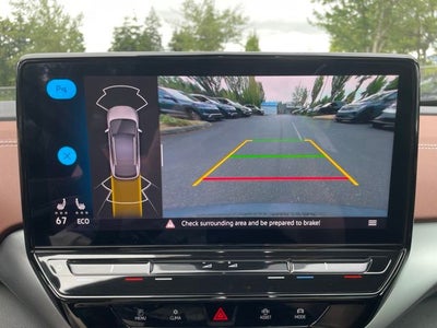 2022 Volkswagen ID.4 Pro S