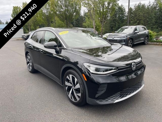 2022 Volkswagen ID.4 Pro S