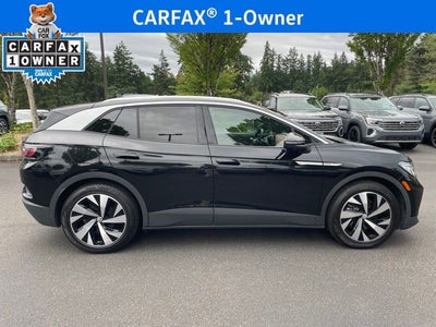 2022 Volkswagen ID.4 Pro S