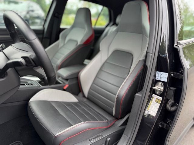 2022 Volkswagen Golf GTI 2.0T SE