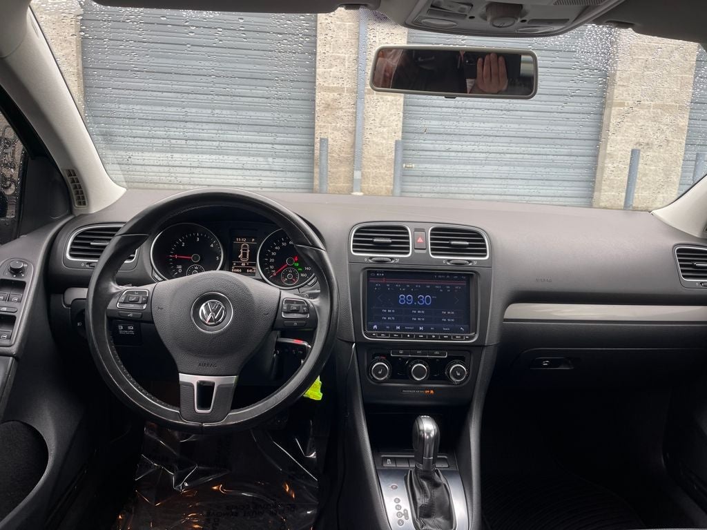 2013 Volkswagen Golf TDI