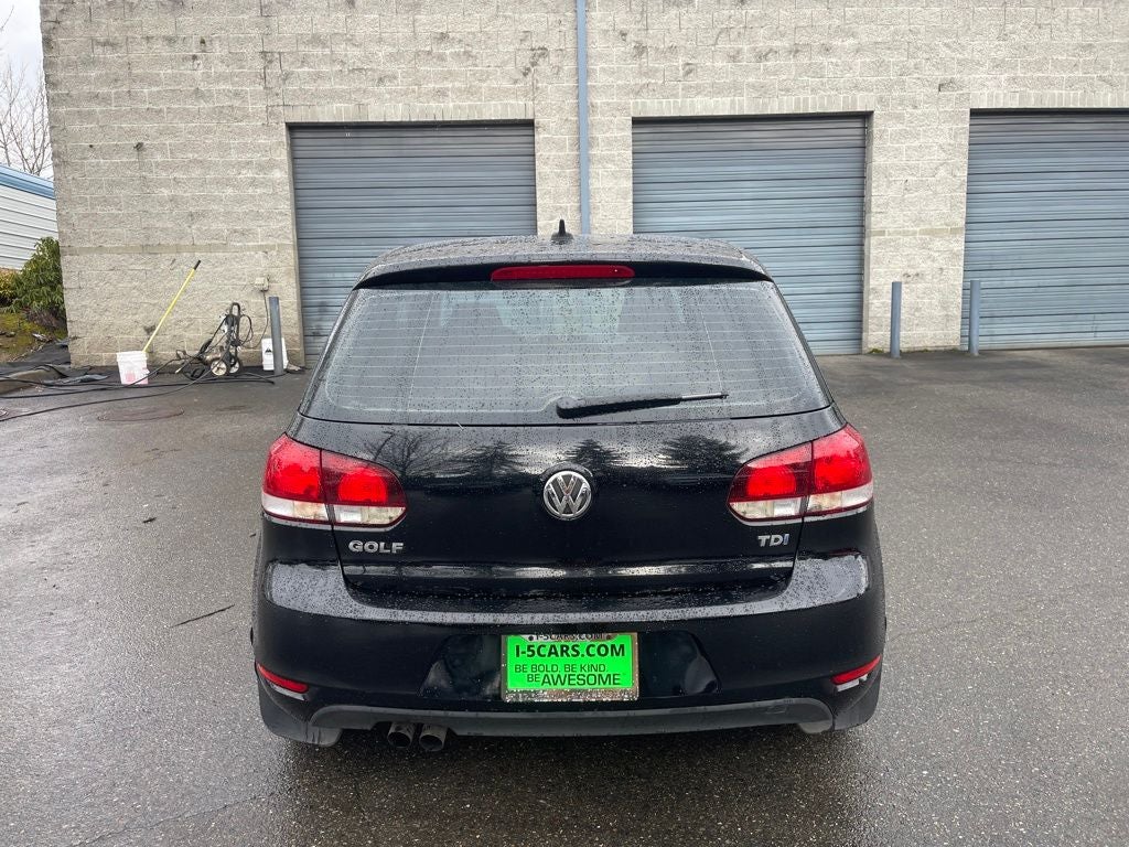 2013 Volkswagen Golf TDI