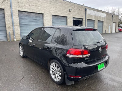 2013 Volkswagen Golf TDI