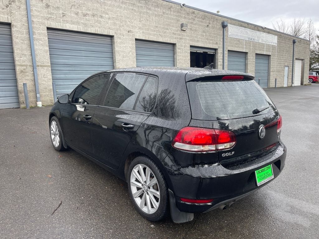 2013 Volkswagen Golf TDI