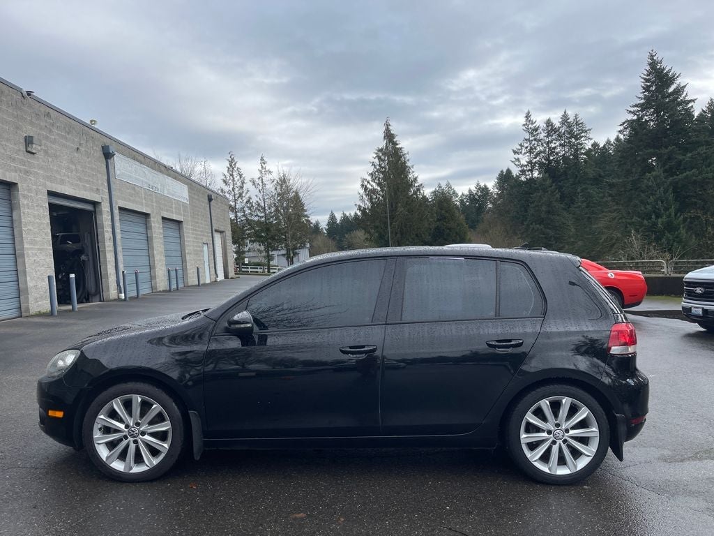 2013 Volkswagen Golf TDI