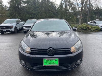 2013 Volkswagen Golf TDI