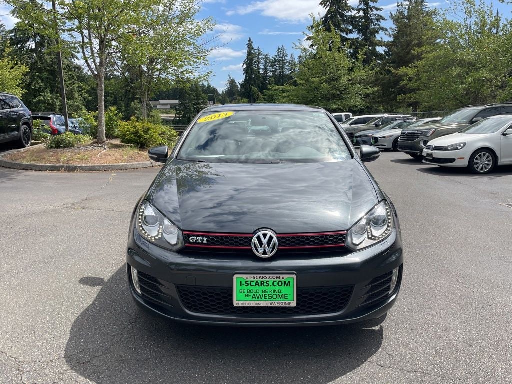 2013 Volkswagen GTI Base
