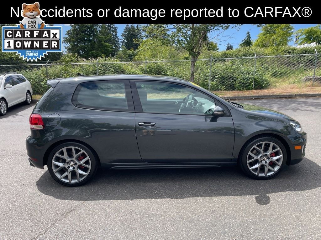 2013 Volkswagen GTI Base
