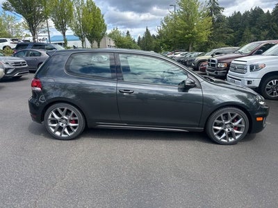 2013 Volkswagen GTI Base