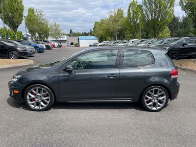 2013 Volkswagen GTI Base