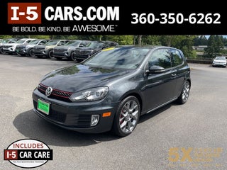 2013 Volkswagen GTI Base