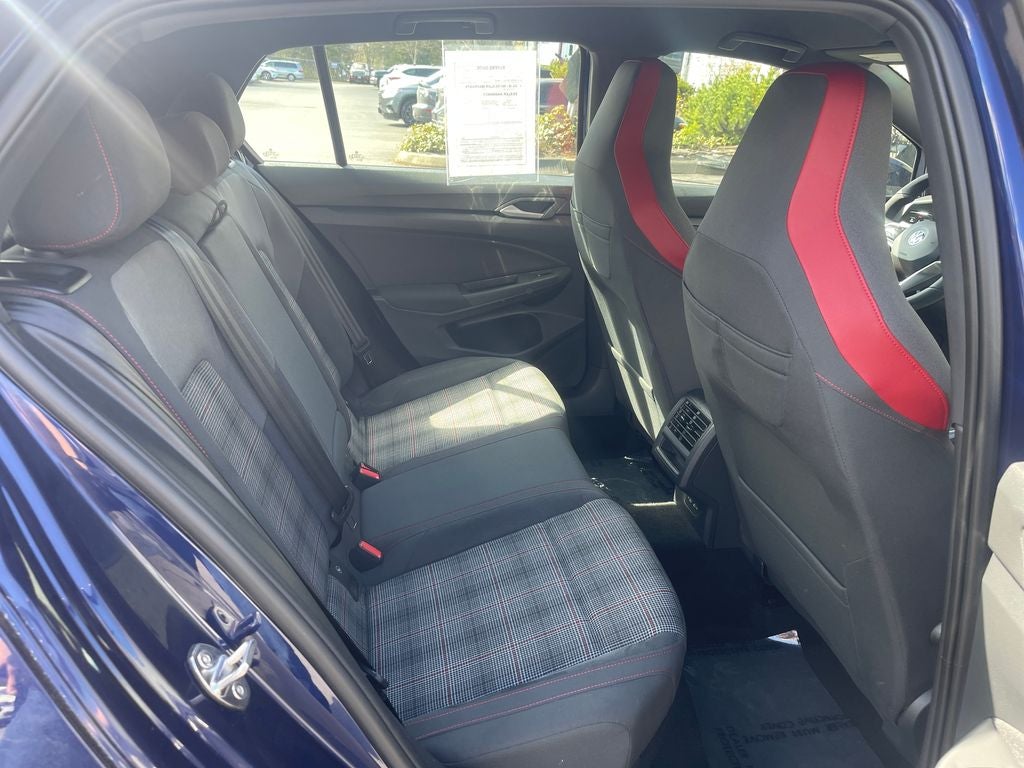 2022 Volkswagen Golf GTI 2.0T S