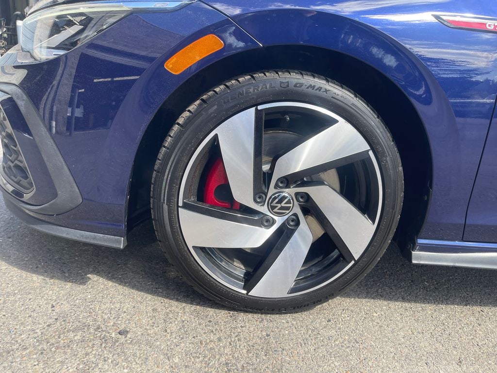 2022 Volkswagen Golf GTI 2.0T S