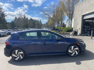 2022 Volkswagen Golf GTI 2.0T S