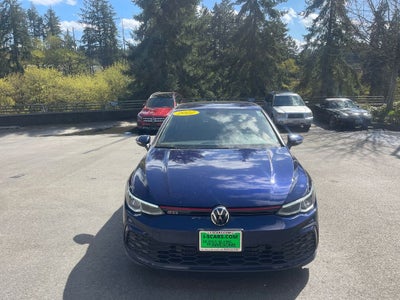 2022 Volkswagen Golf GTI 2.0T S