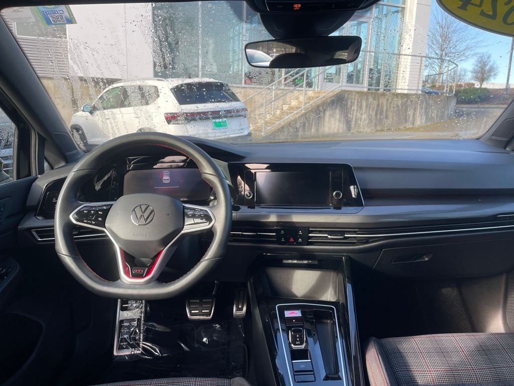 2024 Volkswagen Golf GTI 2.0T S