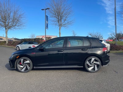 2024 Volkswagen Golf GTI 2.0T S