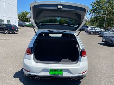 2019 Volkswagen Golf R DCC & Navigation 4Motion 4Motion